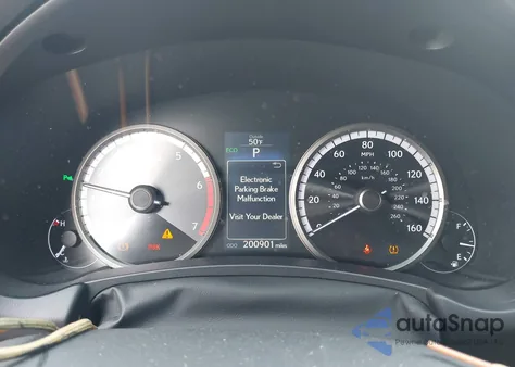 2015 Lexus Nx 200T F Sport z USA, uszkodzony, nr VIN JTJBARBZ5F2012161